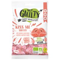 Not Guilty - Sour Sweets Kiss me softly (Raspberry & Grapefruit)